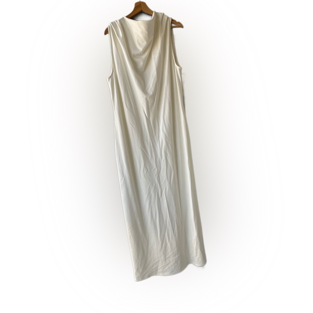 Marcella Cream Dress XXL